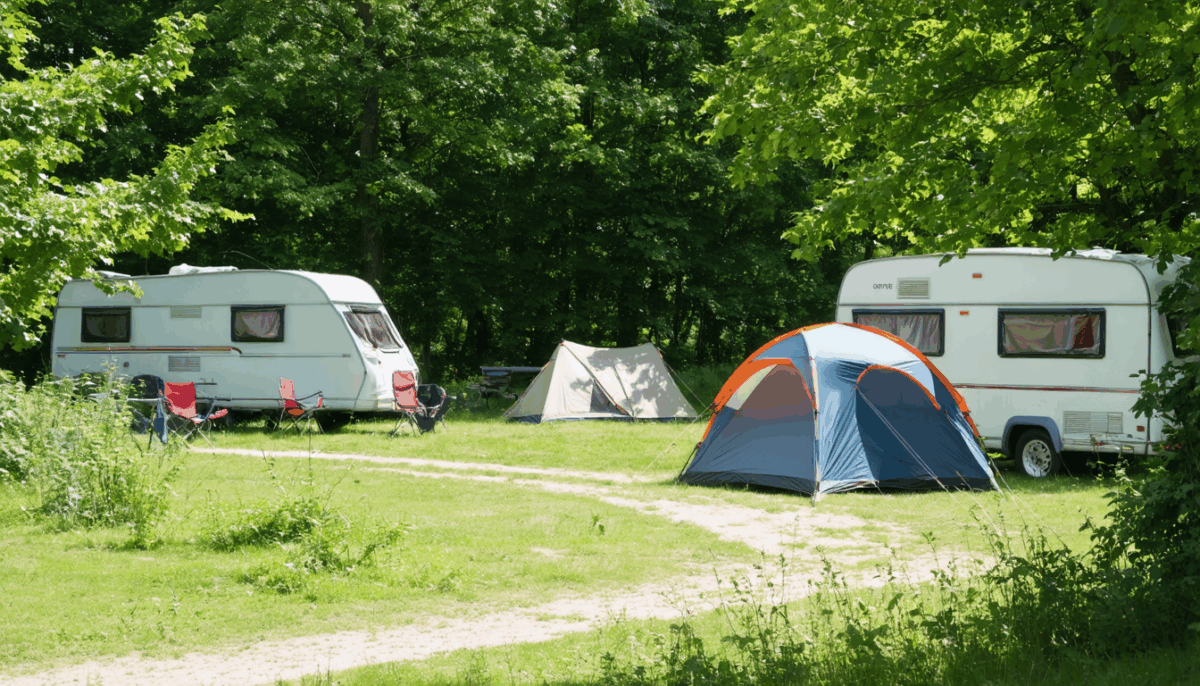 découvrez si vous pouvez légalement installer un camping sur un terrain non constructible, les règles à respecter et les alternatives possibles.