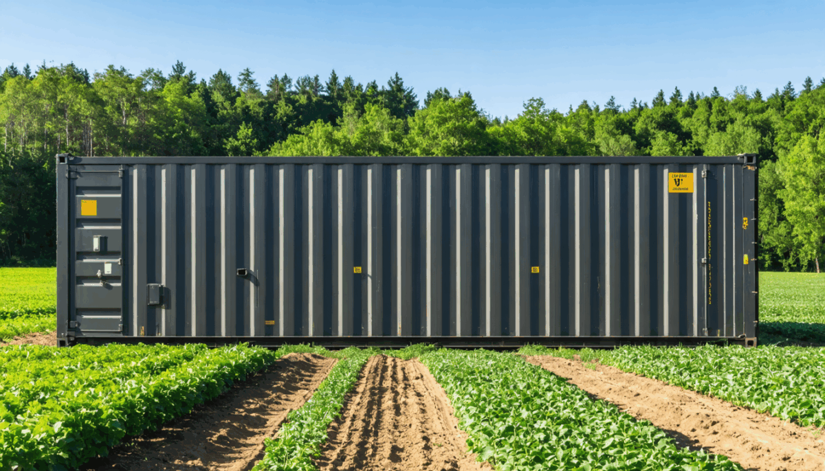 découvrez si l'installation d'un container sur un terrain non constructible est autorisée, les règles en vigueur et les alternatives possibles pour votre projet.