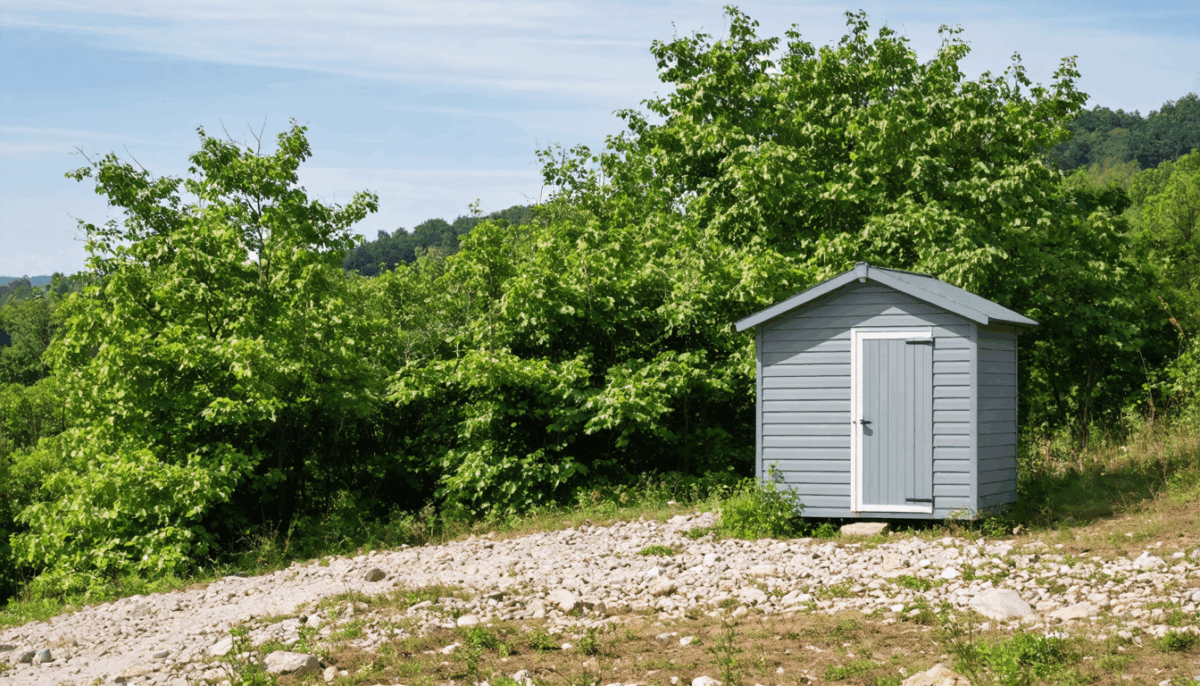 découvrez si l'installation d'un cabanon est possible sur un terrain non constructible, les réglementations à connaître et les démarches à suivre pour votre projet.