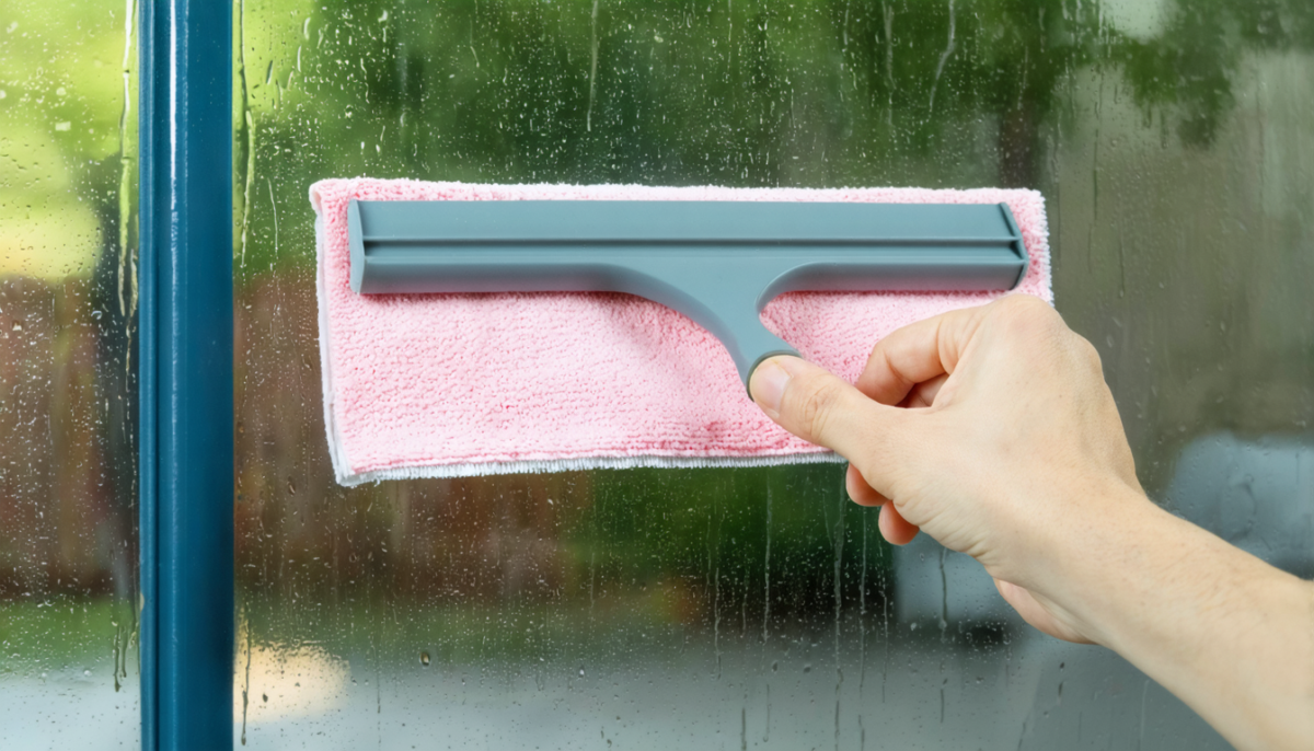 découvrez des astuces efficaces et naturelles pour éliminer les traces tenaces de calcaire sur vos vitres et retrouver une surface propre et éclatante.
