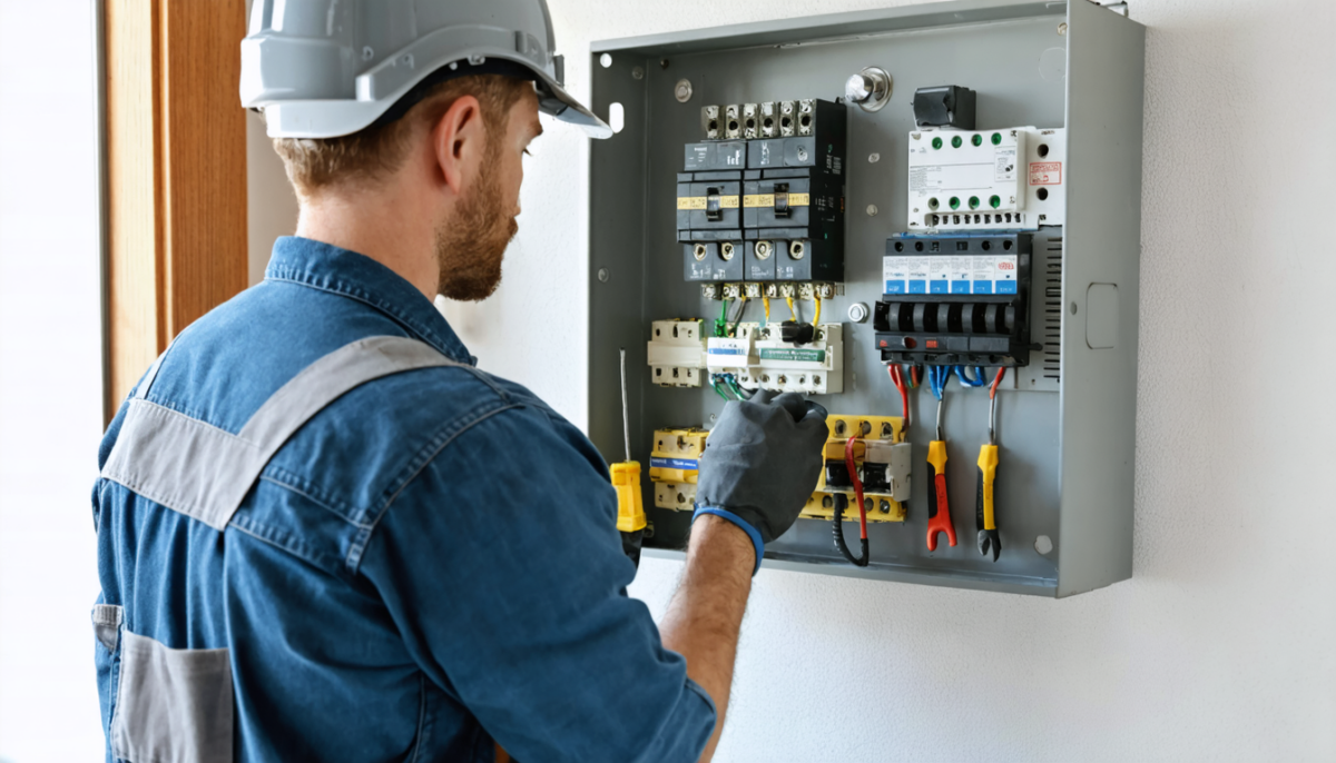 découvrez le coût moyen pour la rénovation électrique d'une maison de 100 m², avec une analyse détaillée des tarifs et des conseils pratiques pour bien planifier vos travaux.