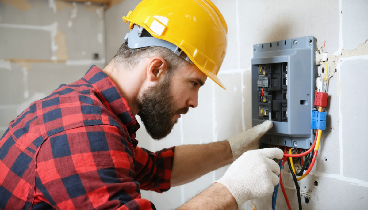 découvrez le coût moyen de la rénovation électrique pour une maison de 100 m², avec une analyse détaillée des tarifs et des conseils pratiques pour optimiser vos travaux.