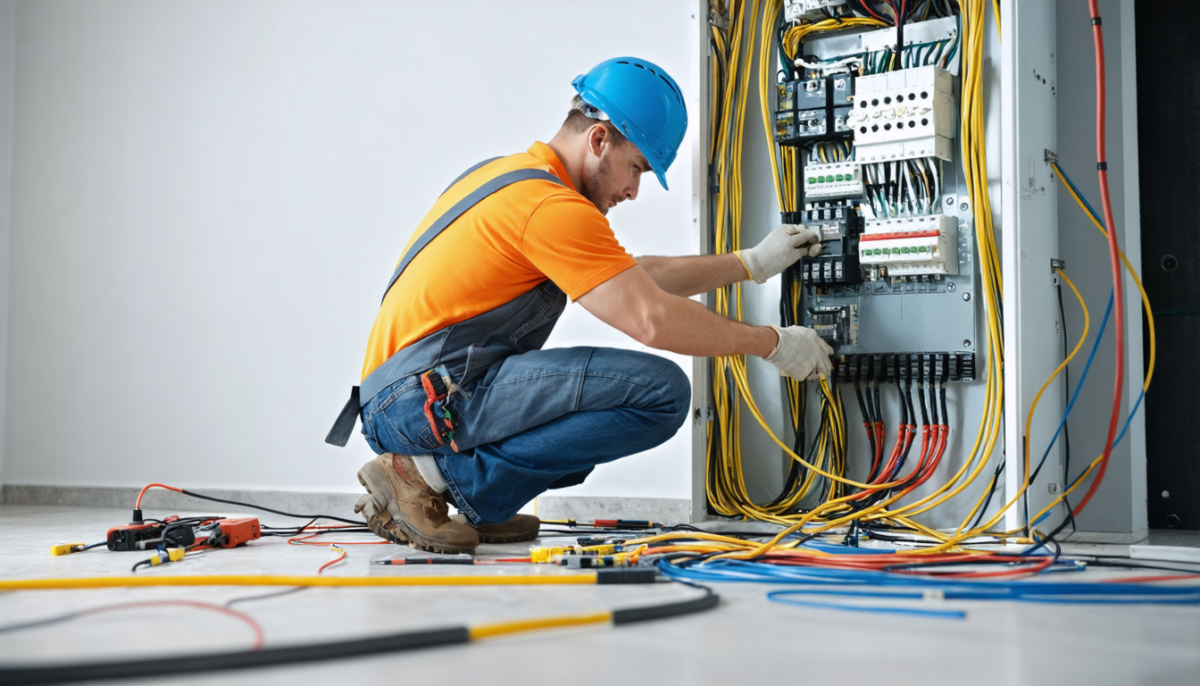 découvrez le coût de la rénovation électrique pour une maison de 100 m², avec une analyse détaillée des tarifs et des conseils pratiques pour réussir vos travaux en toute sérénité.