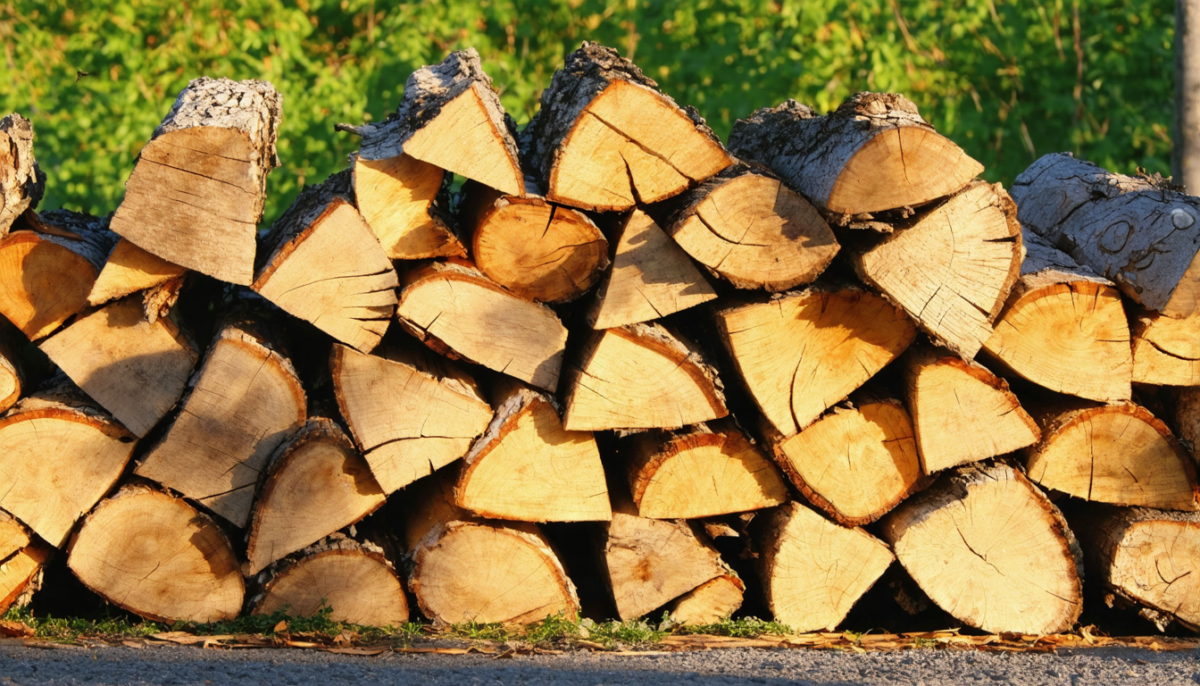 découvrez le coût estimé pour transporter un semi-remorque chargé de bois de chauffage en bûches de 2 mètres, incluant les tarifs de transport, le poids et les facteurs influençant le prix.