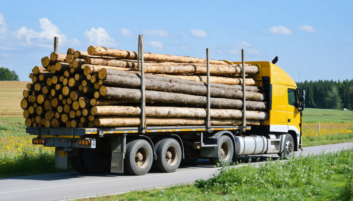 découvrez le coût approximatif pour transporter un semi-remorque chargé de bois de chauffage en bûches de 2 mètres, incluant les facteurs influençant le prix et les conseils pour optimiser votre budget.