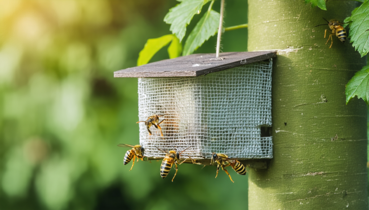 découvrez les méthodes efficaces d'étienne martin pour capturer le frelon asiatique et protéger votre environnement grâce à ses techniques innovantes.
