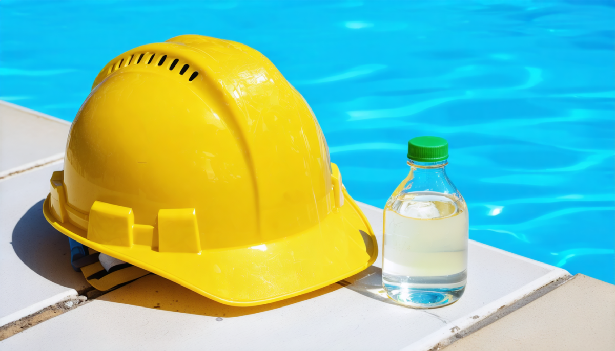 découvrez comment éliminer efficacement l'eau verte de votre piscine avec du peroxyde d'hydrogène grâce à notre guide complet, pour une eau claire et saine toute la saison.