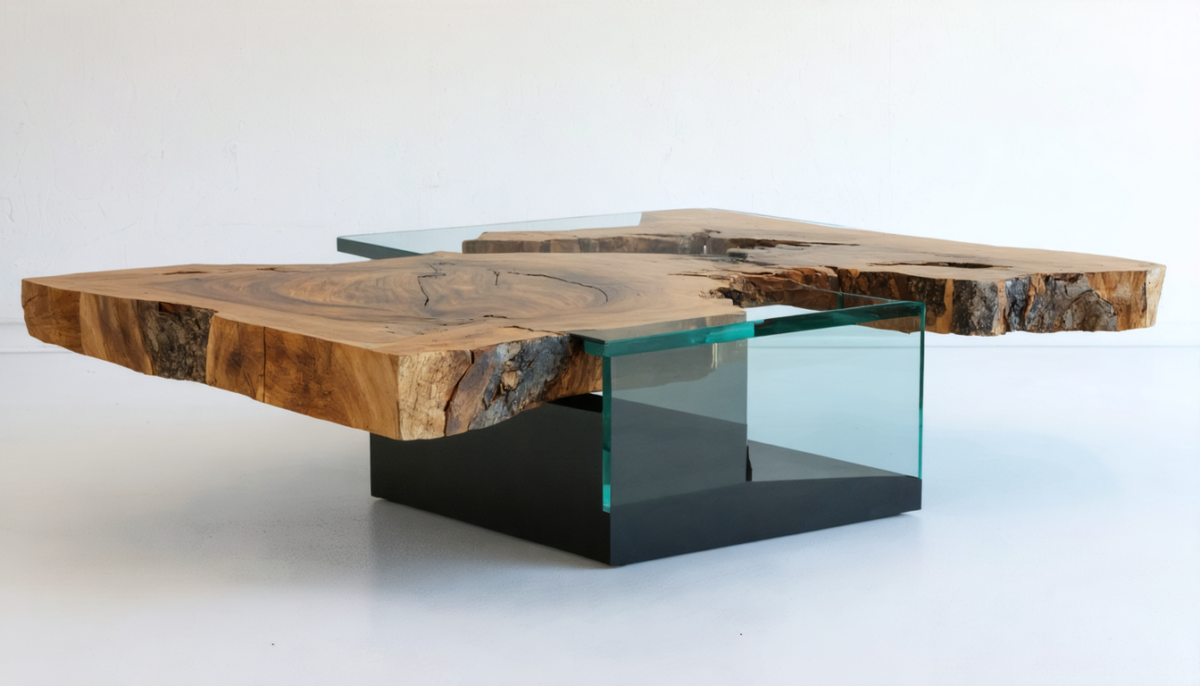 découvrez comment une table basse design signée made in design peut transformer l'élégance de votre salon, alliant style contemporain et fonctionnalité pour un intérieur raffiné.