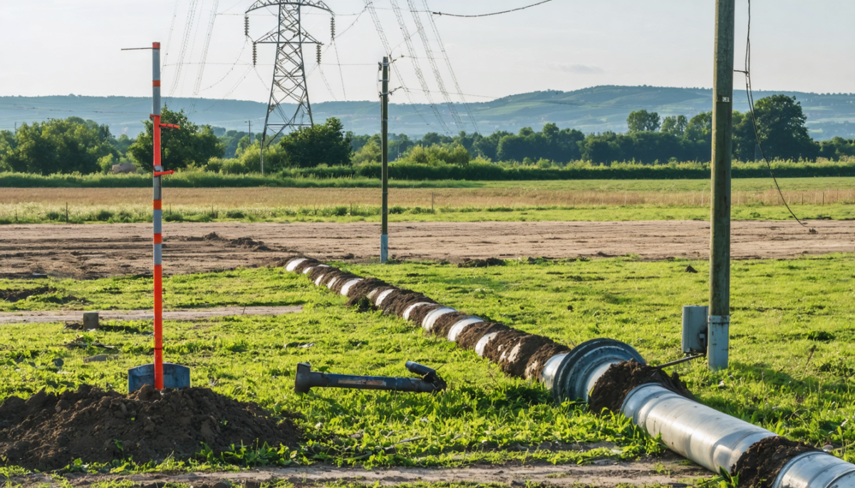 découvrez si l'installation d'eau et d'électricité est autorisée sur un terrain non constructible en france, les conditions à respecter et les démarches à suivre.