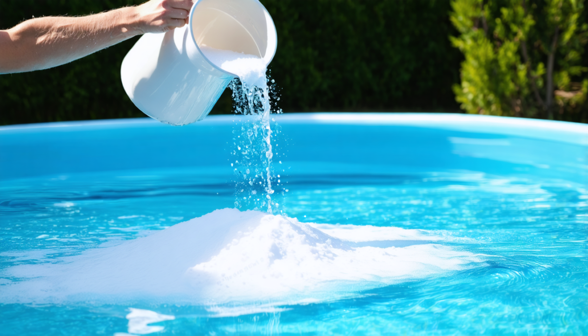découvrez comment optimiser l'entretien de votre piscine grâce au bicarbonate de soude avec notre guide pratique. astuces simples et efficaces pour une eau claire et équilibrée.