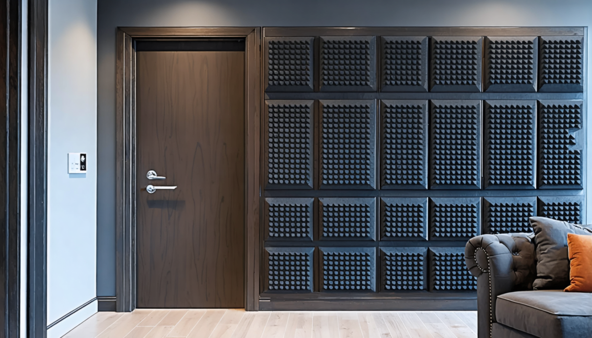 découvrez notre guide pratique pour insonoriser efficacement une porte intérieure et améliorer le confort acoustique de votre maison.