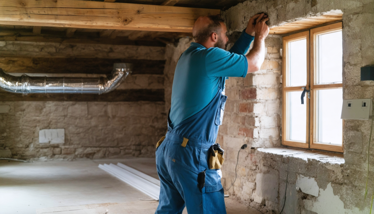 découvrez notre guide pratique pour installer une vmc dans une maison ancienne, avec astuces et conseils pour améliorer la ventilation et le confort de votre habitat.