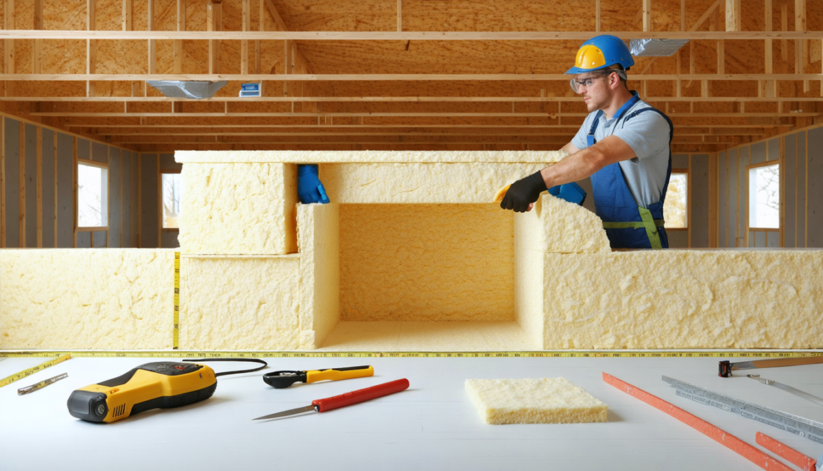 découvrez un guide pratique pour isoler efficacement un plafond déjà installé et améliorer le confort thermique de votre intérieur sans gros travaux.