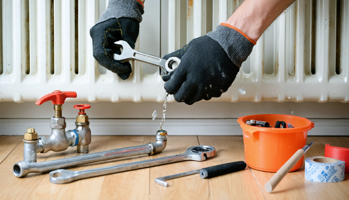 découvrez notre guide pratique pour remplacer facilement un thermostat de radiateur sans vidange. suivez nos astuces et étapes simples pour réussir votre installation en toute sécurité.