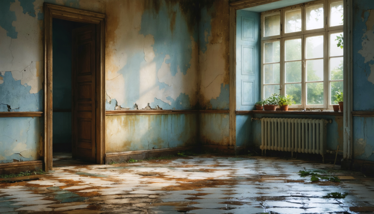 découvrez comment identifier l'origine de l'humidité affectant le carrelage dans une maison ancienne et les solutions efficaces pour y remédier durablement.