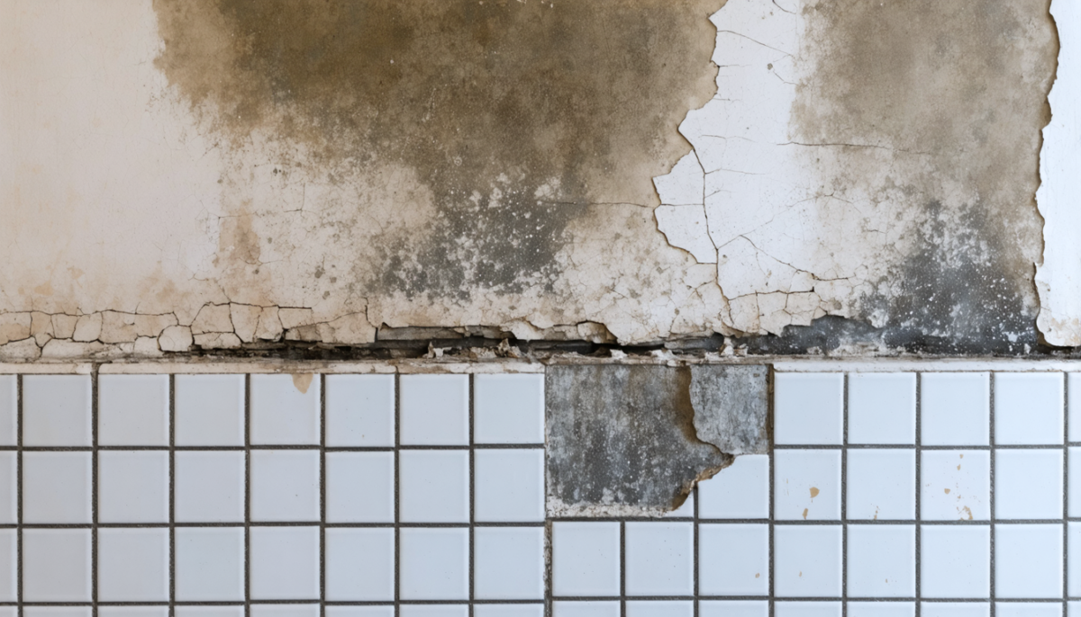découvrez comment identifier les causes d'humidité affectant le carrelage dans une maison ancienne et explorez des solutions efficaces pour préserver votre intérieur.