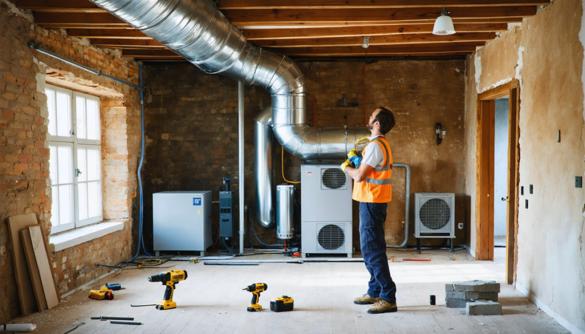 découvrez quel budget prévoir pour l'installation d'une vmc dans une maison ancienne, avec des conseils pratiques pour améliorer la ventilation et le confort de votre logement.