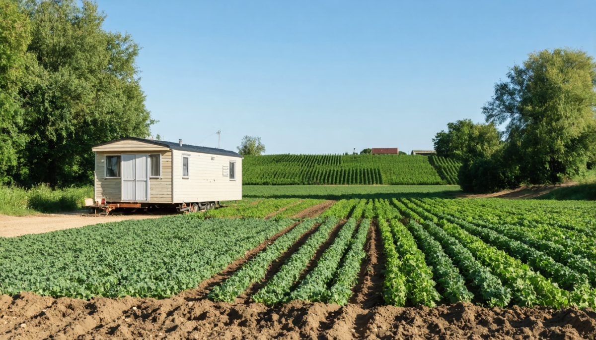 découvrez les règles et démarches essentielles pour installer un mobil-home sur un terrain non constructible en france. guide complet pour réussir votre projet en toute légalité.
