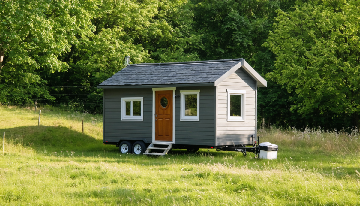 découvrez si vous pouvez installer une tiny house sur un terrain non constructible, les conditions légales à respecter et les démarches nécessaires pour réussir votre projet.