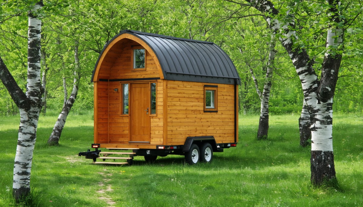 découvrez si vous pouvez installer une tiny house sur un terrain non constructible, les conditions légales à respecter et les démarches indispensables pour réussir votre projet.