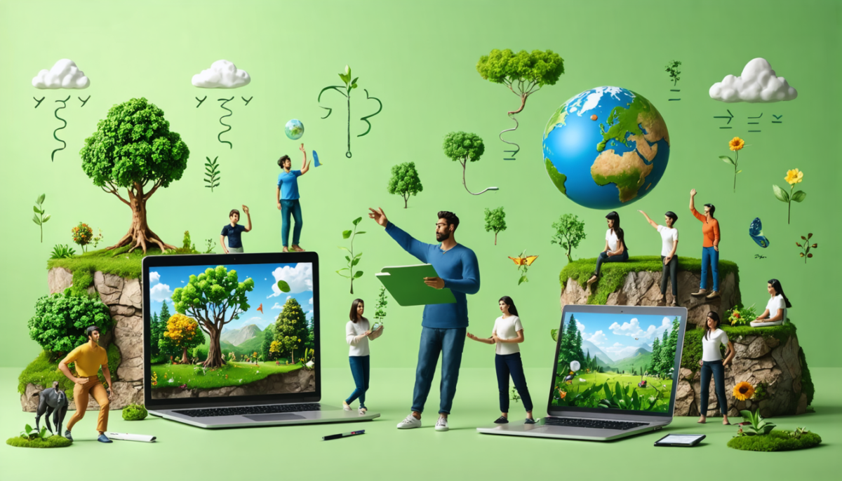 découvrez pourquoi le quiz de la journée de la terre sur google séduit et captive tant les internautes à travers des questions ludiques et informatives sur l'environnement.