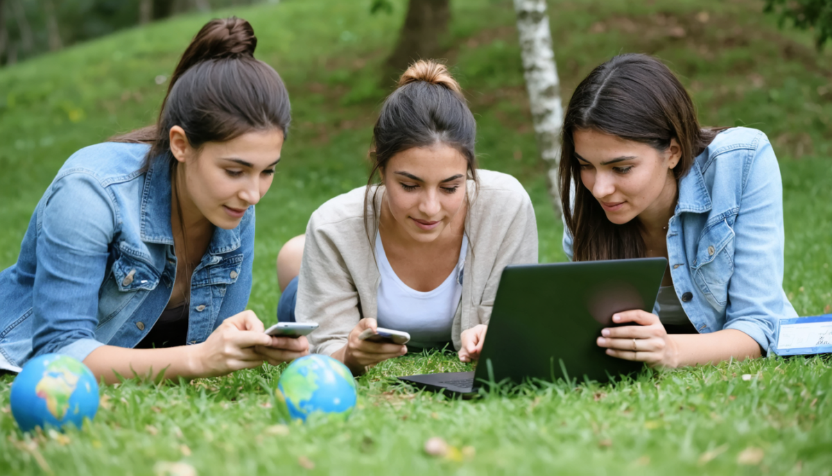 découvrez pourquoi le quiz de la journée de la terre sur google séduit autant les internautes et comment il sensibilise aux enjeux environnementaux de manière ludique et interactive.