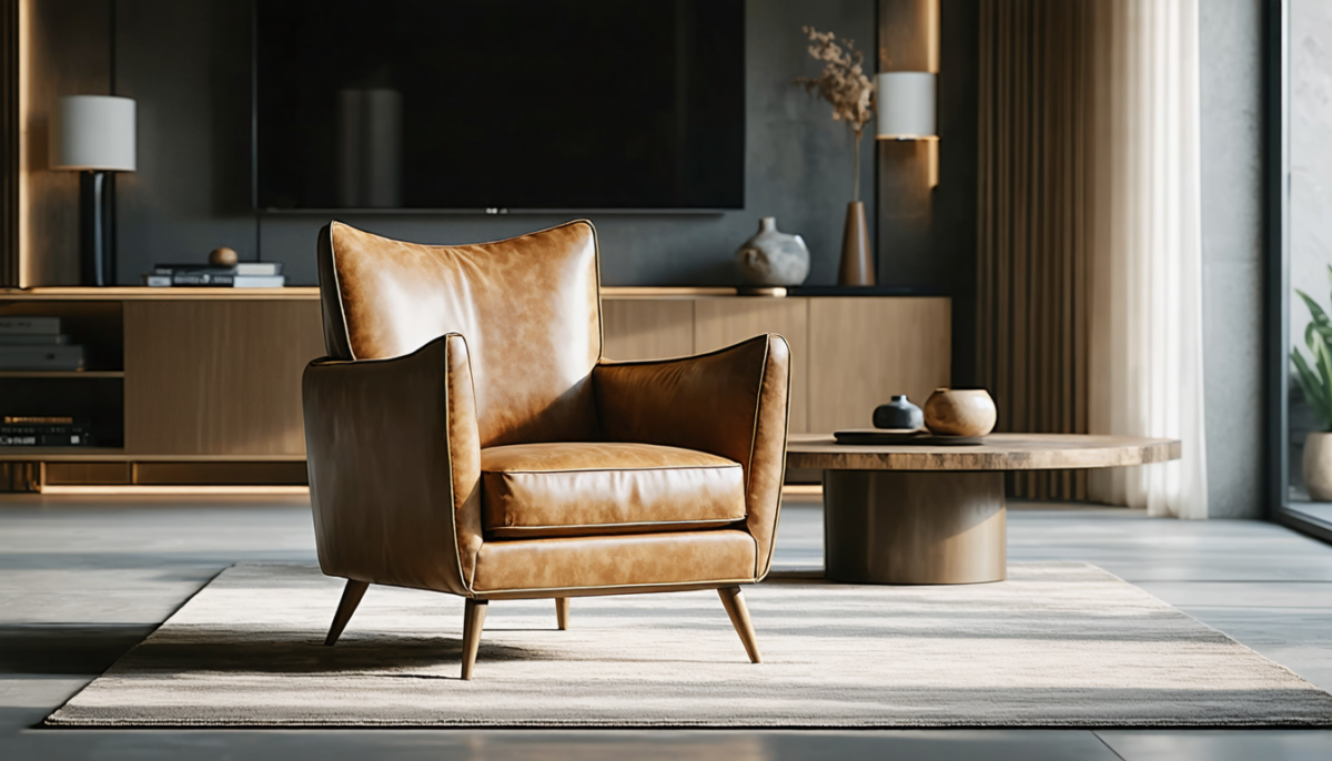 découvrez les atouts d'un fauteuil design signé made in design : alliez élégance, confort et qualité exceptionnelle pour sublimer votre intérieur.
