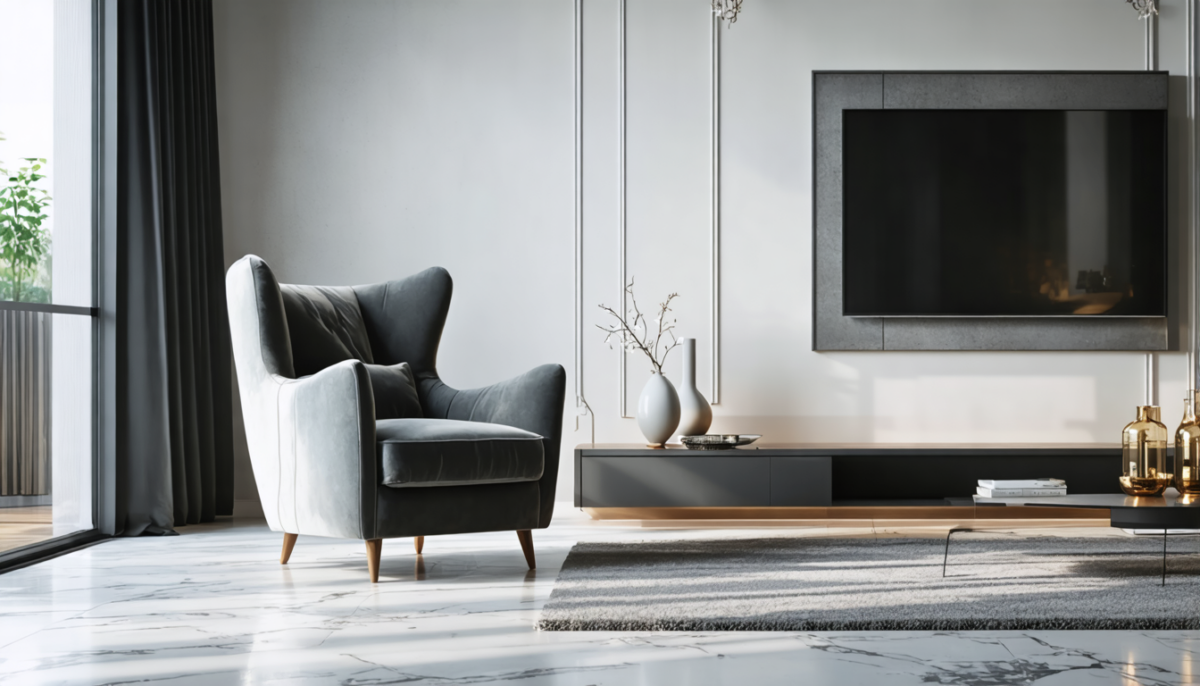 découvrez les atouts d'un fauteuil design signé made in design, alliant élégance, confort et qualité exceptionnelle pour sublimer votre intérieur.
