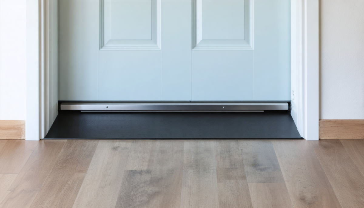 découvrez pourquoi il est avantageux de modifier le seuil de votre porte d’entrée lors d’une rénovation, pour améliorer l’isolation, l’esthétique et la sécurité de votre maison.