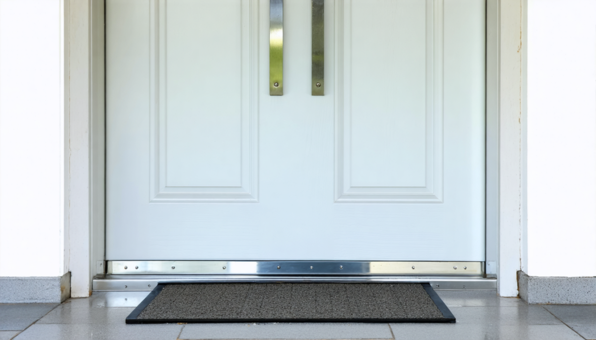 découvrez pourquoi changer le seuil de votre porte d’entrée lors d’une rénovation peut améliorer l’isolation, l’esthétique et la sécurité de votre maison.