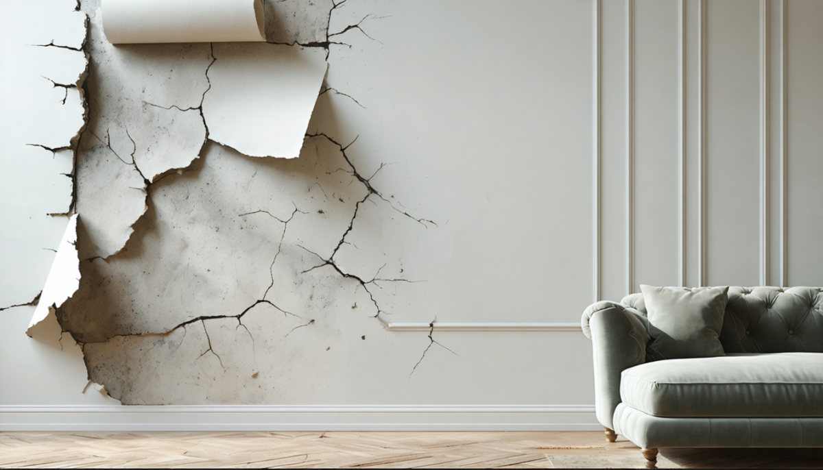 découvrez les limites et désavantages du papier peint intissé pour faire un choix éclairé avant d'embellir votre intérieur.