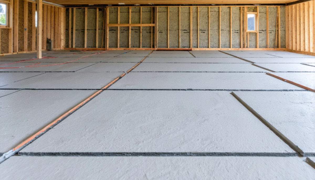 découvrez les meilleures méthodes pour isoler une dalle béton lors d'une rénovation et améliorer l'efficacité énergétique de votre logement facilement.