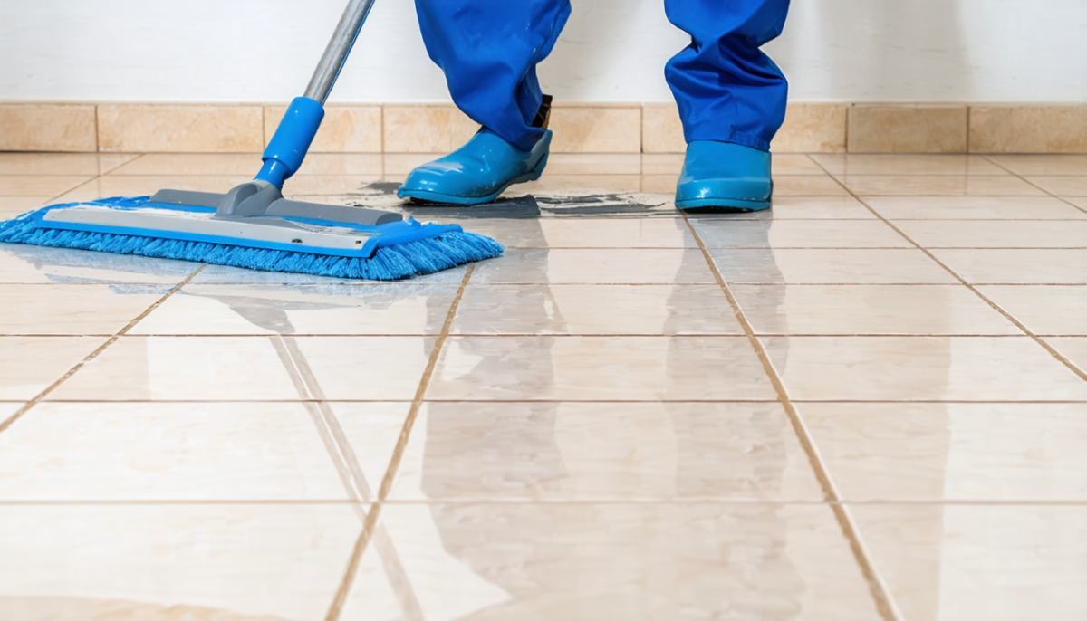 découvrez les meilleures techniques pour nettoyer efficacement votre carrelage après des travaux de rénovation et redonnez-lui tout son éclat facilement.