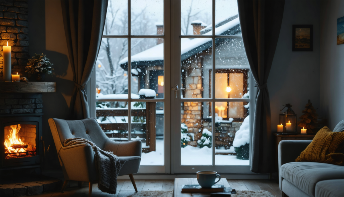 découvrez comment les rideaux thermiques peuvent vous aider à protéger votre intérieur contre le froid tout en réalisant des économies d'énergie. une solution pratique et efficace pour un hiver plus confortable.