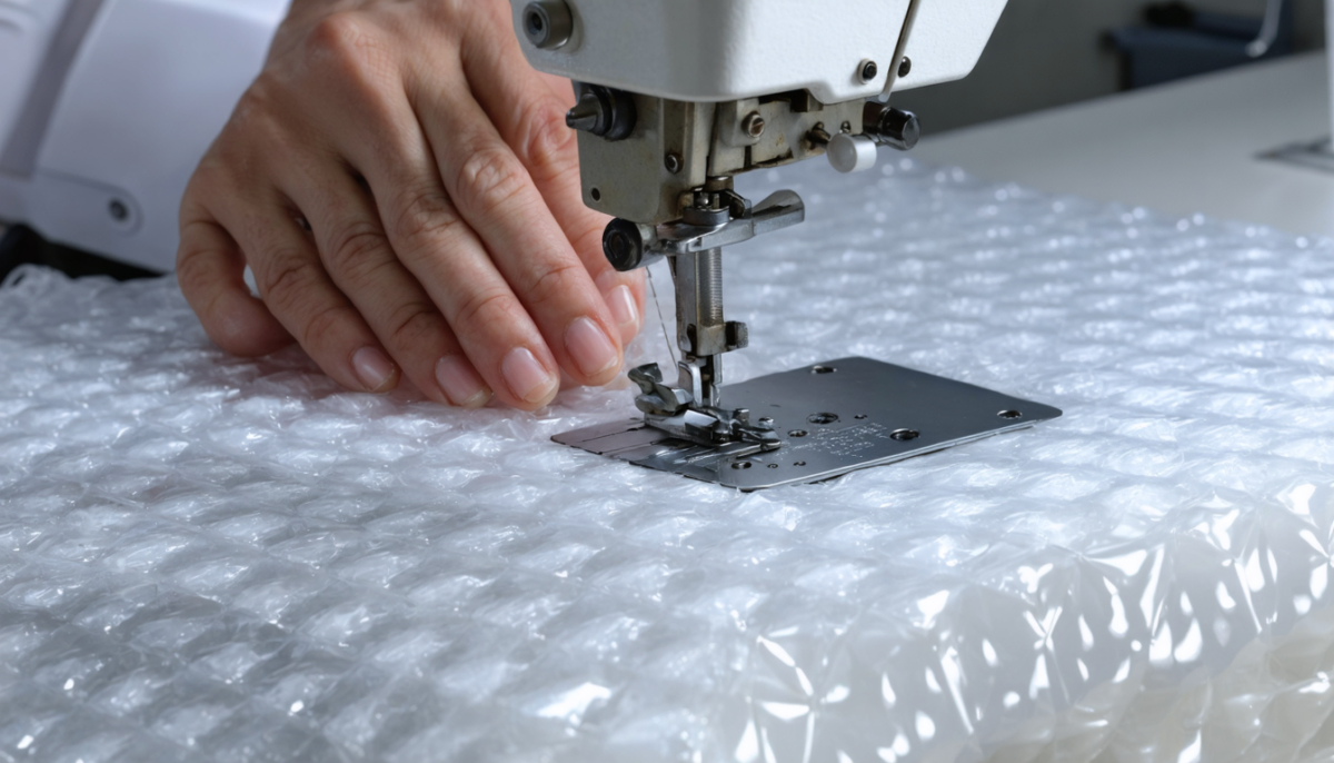 découvrez les astuces essentielles pour coudre une bâche à bulle, afin d'en optimiser la durabilité et l'efficacité. guide pratique et conseils pour réussir votre projet facilement.