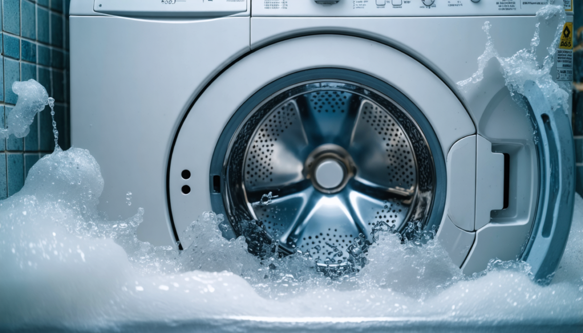 découvrez les causes des odeurs désagréables dans votre lave-linge et les solutions efficaces pour les éliminer, afin de garder votre machine propre et votre linge frais.