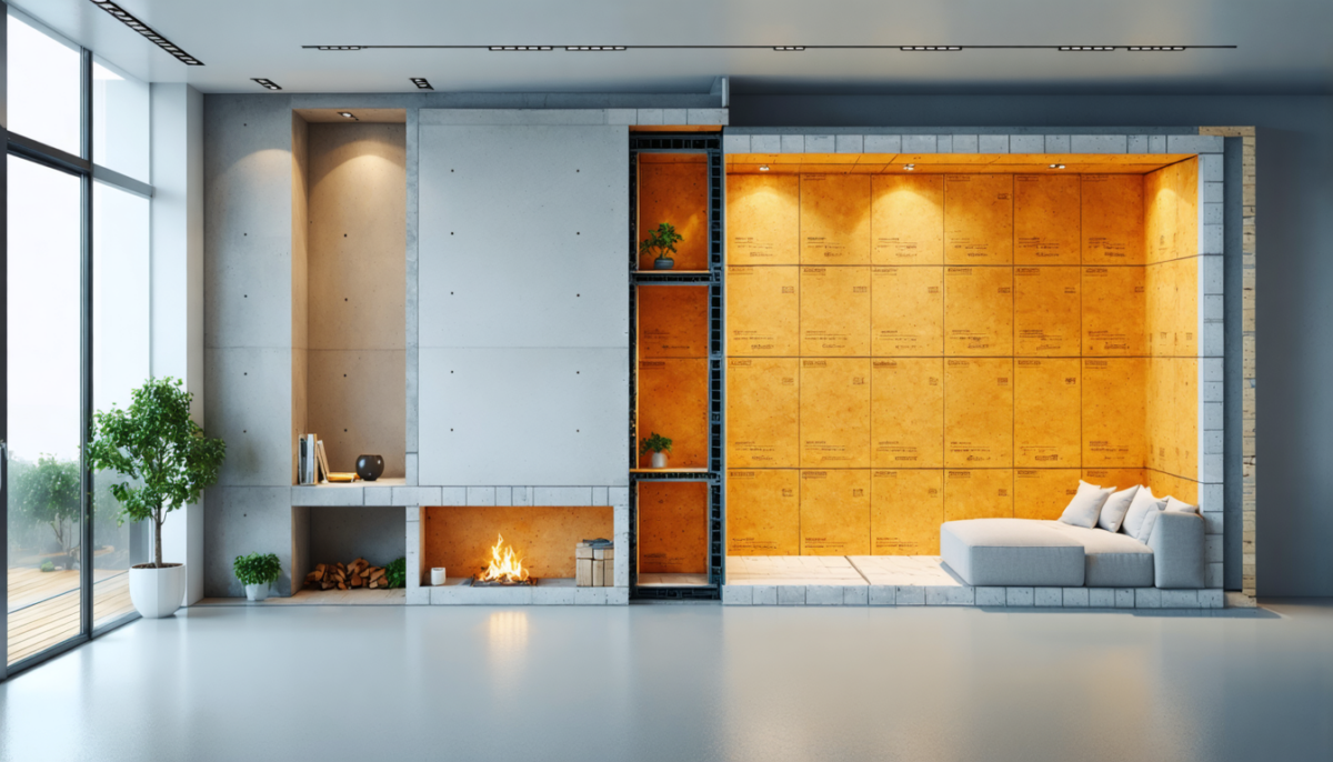 découvrez comment optimiser l'isolation de vos murs intérieurs efficacement sans réduire votre espace habitable, pour un confort thermique maximal et un gain de place assuré.