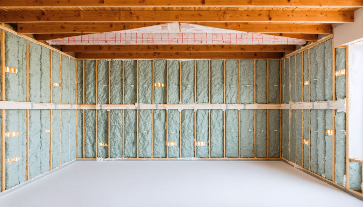 découvrez des astuces efficaces pour optimiser l'isolation de vos murs intérieurs tout en préservant l'espace habitable de votre logement.