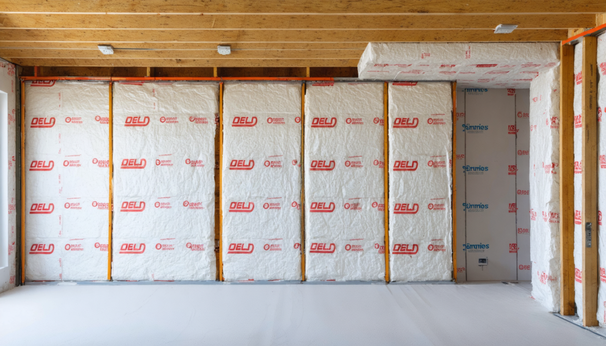 découvrez comment optimiser l'isolation de vos murs intérieurs efficacement tout en préservant l'espace habitable de votre maison.