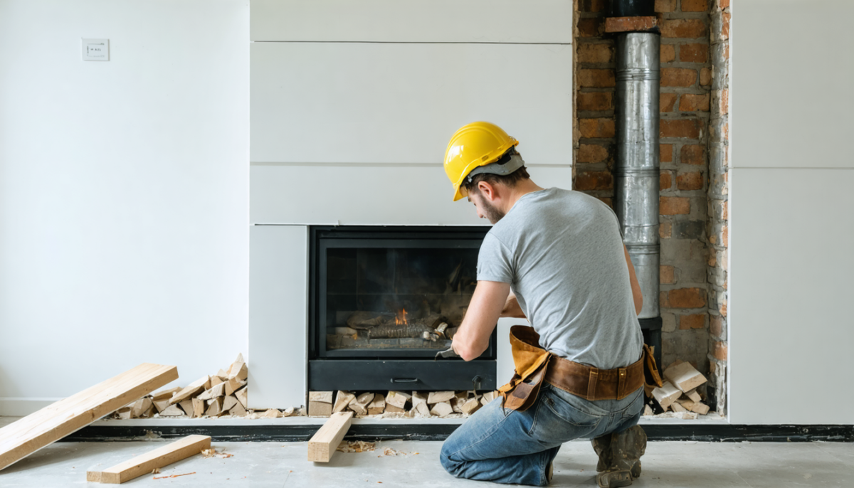 découvrez si vous pouvez retirer une cheminée tout en conservant le conduit intact, les précautions à prendre et les conseils d'experts pour une rénovation réussie.