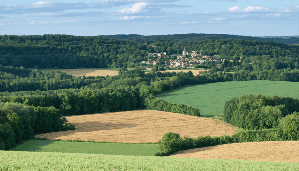découvrez l'analyse détaillée des prix au mètre carré des terrains non constructibles en france, avec une étude par commune pour mieux comprendre les variations régionales.