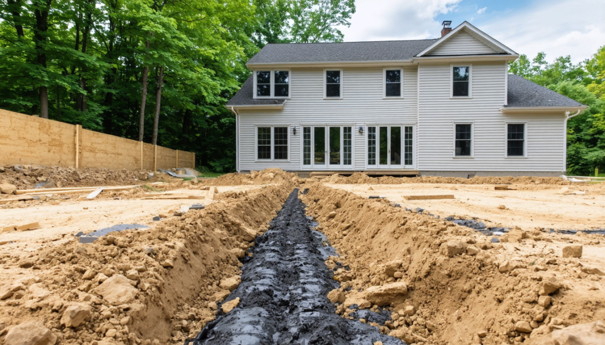découvrez quel budget prévoir pour le drainage d'une maison ancienne, avec des conseils pratiques pour estimer les coûts et garantir l'efficacité des travaux.