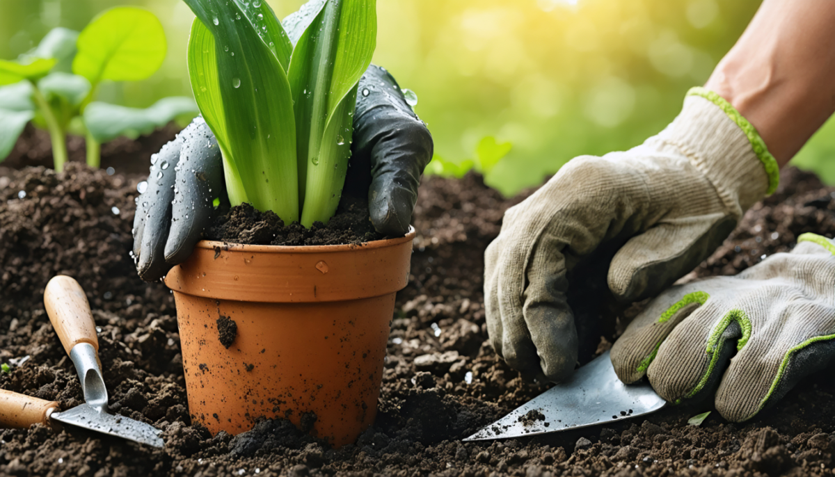 découvrez le moment idéal pour transplanter un arum afin d'assurer sa croissance optimale et sa beauté dans votre jardin.