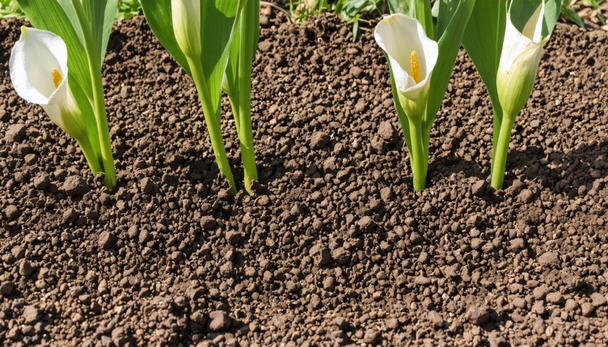 découvrez le moment idéal pour transplanter un arum afin d'assurer sa bonne croissance et sa floraison optimale.