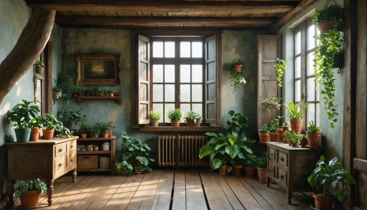 découvrez quel taux d'humidité idéal garantir pour préserver le charme et assurer la santé d'une maison ancienne, en évitant les dégâts liés à l'humidité.