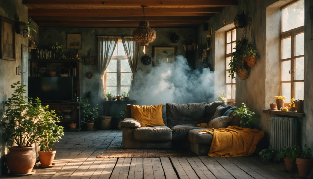 découvrez le taux d'humidité idéal pour préserver le charme et la santé de votre maison ancienne, en évitant les problèmes d'humidité tout en maintenant un environnement sain.