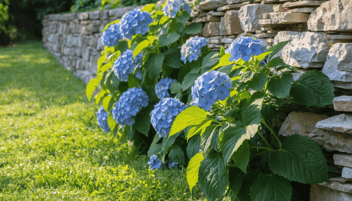 découvrez la distance idéale à respecter entre un mur et un hortensia pour assurer une croissance optimale et une floraison abondante de votre plante.