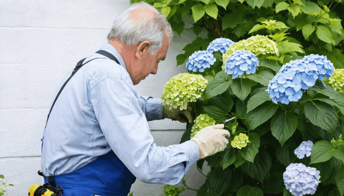 découvrez la distance idéale entre un mur et un hortensia pour assurer une croissance optimale de votre plante et un jardin harmonieux.