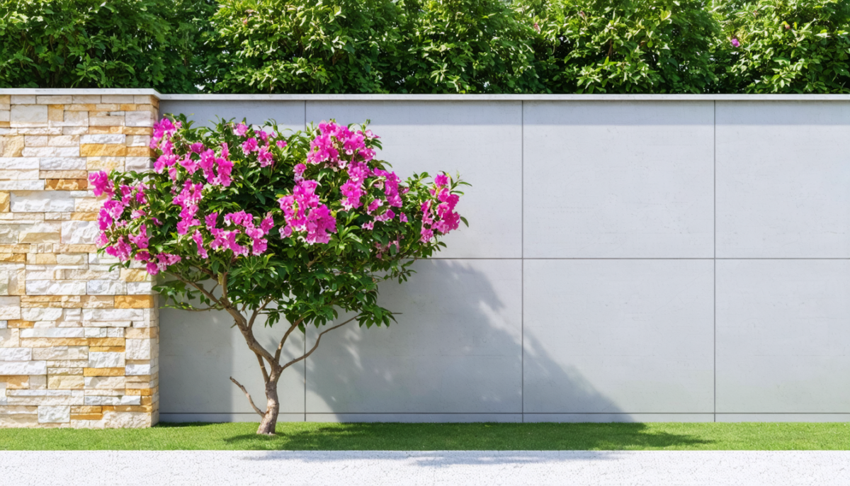 découvrez la distance idéale pour planter un laurier rose près d’un mur afin d’assurer une croissance optimale et éviter les problèmes d’humidité ou de lumière.