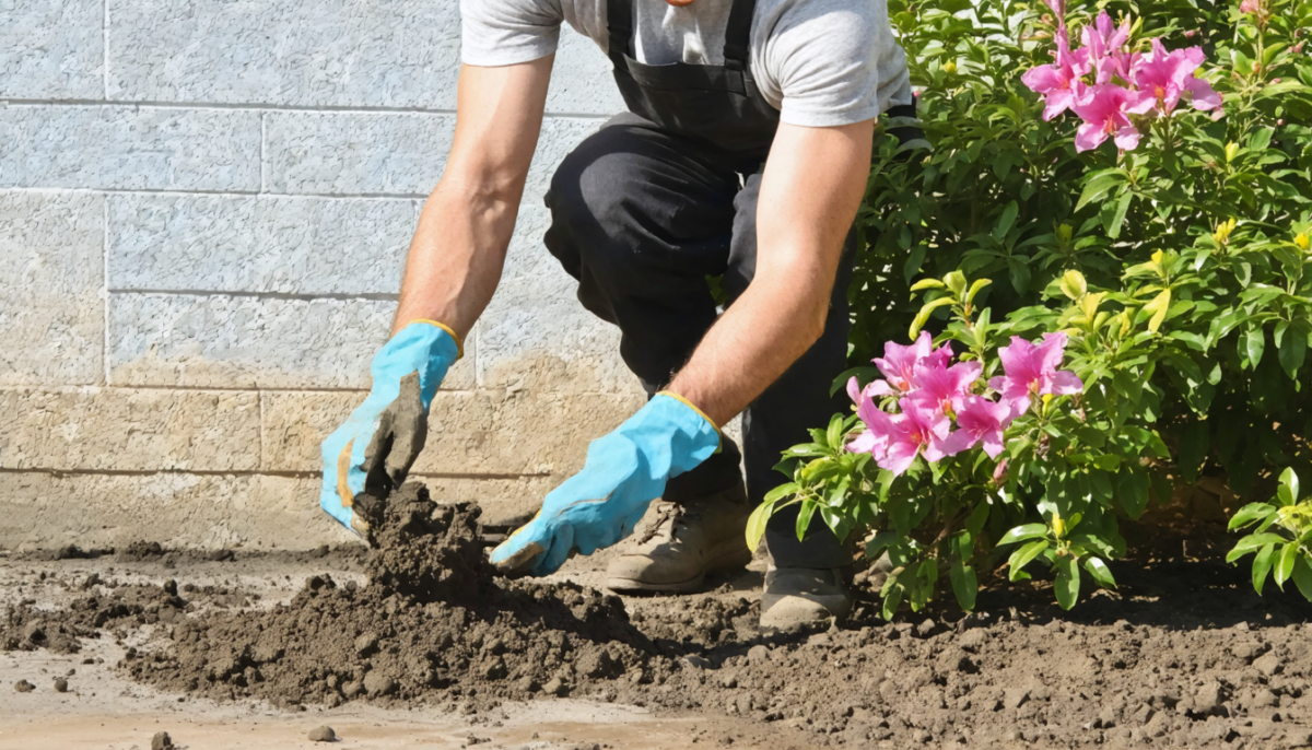 découvrez la distance idéale pour planter un laurier rose près d’un mur afin d’assurer sa bonne croissance et préserver la structure.